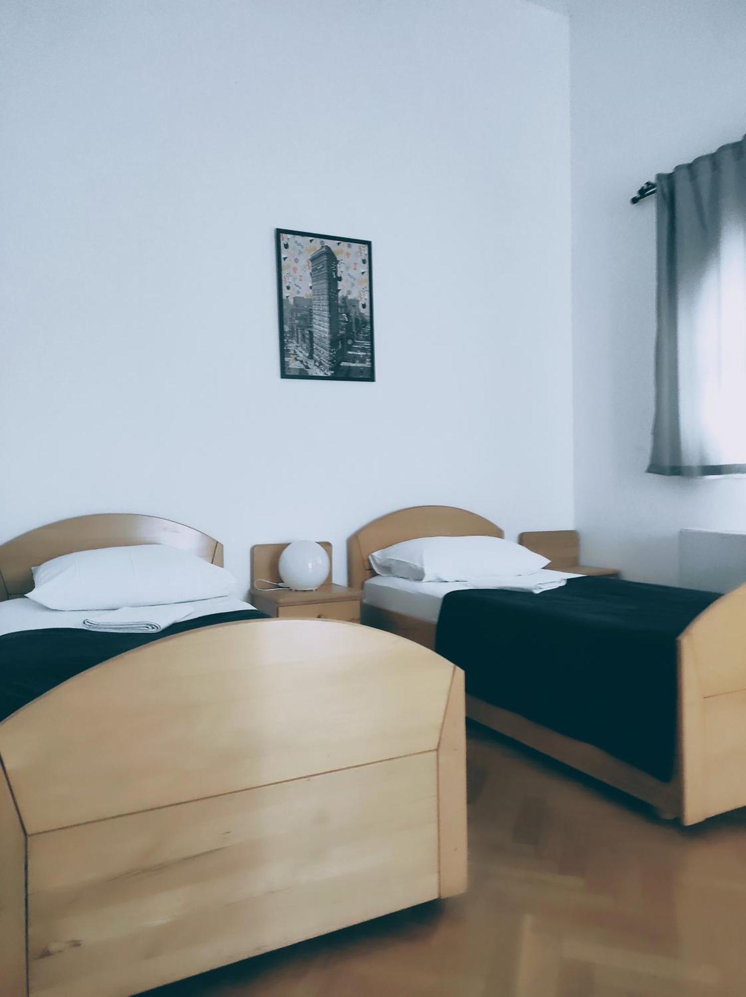 Hotel Vienna Zagreb Luaran gambar
