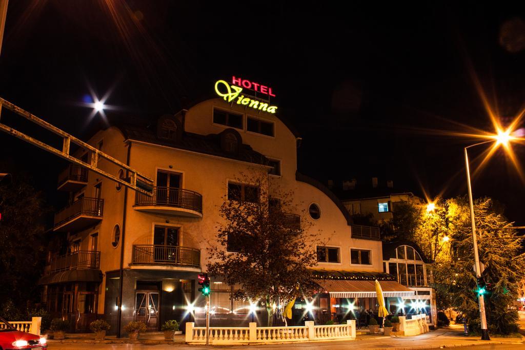 Hotel Vienna Zagreb Luaran gambar