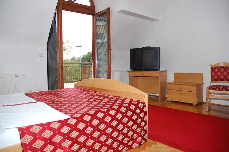 Hotel Vienna Zagreb Luaran gambar