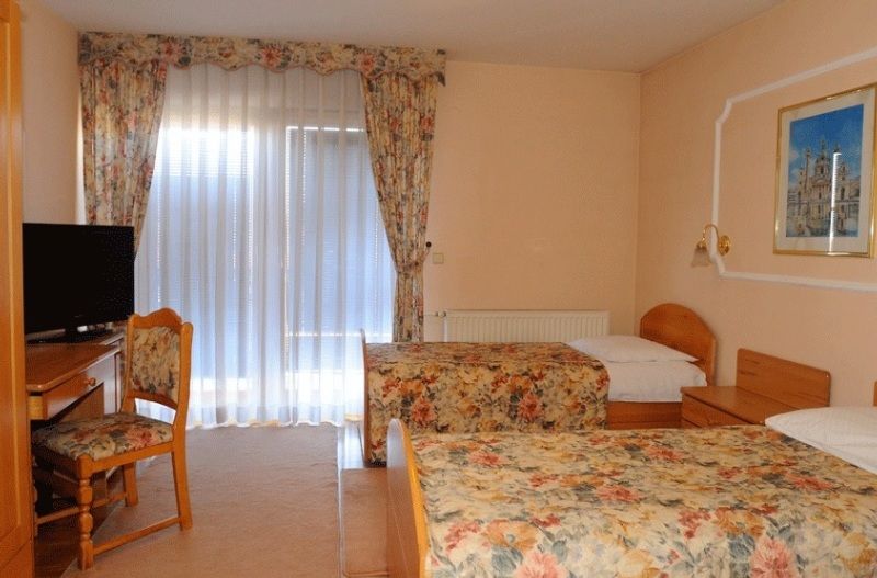 Hotel Vienna Zagreb Luaran gambar