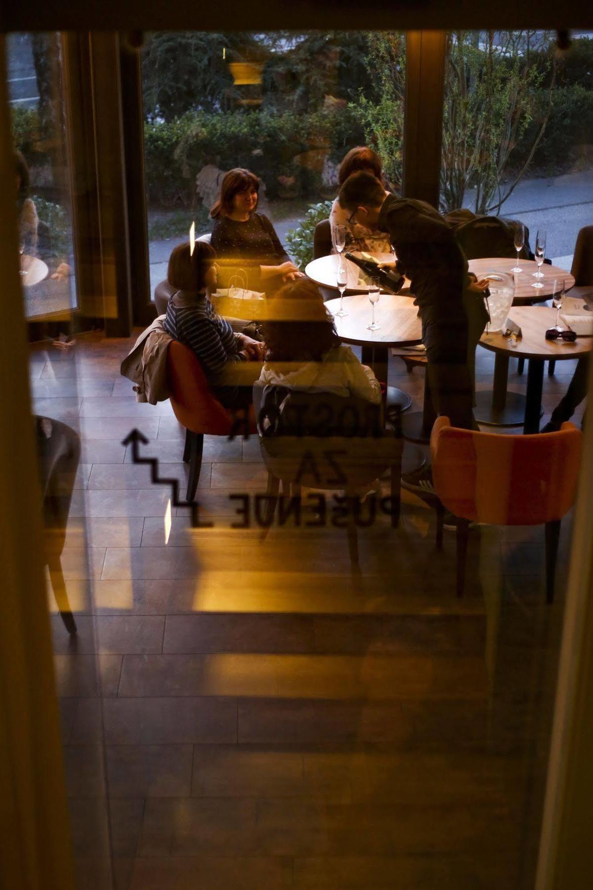 Hotel Vienna Zagreb Luaran gambar