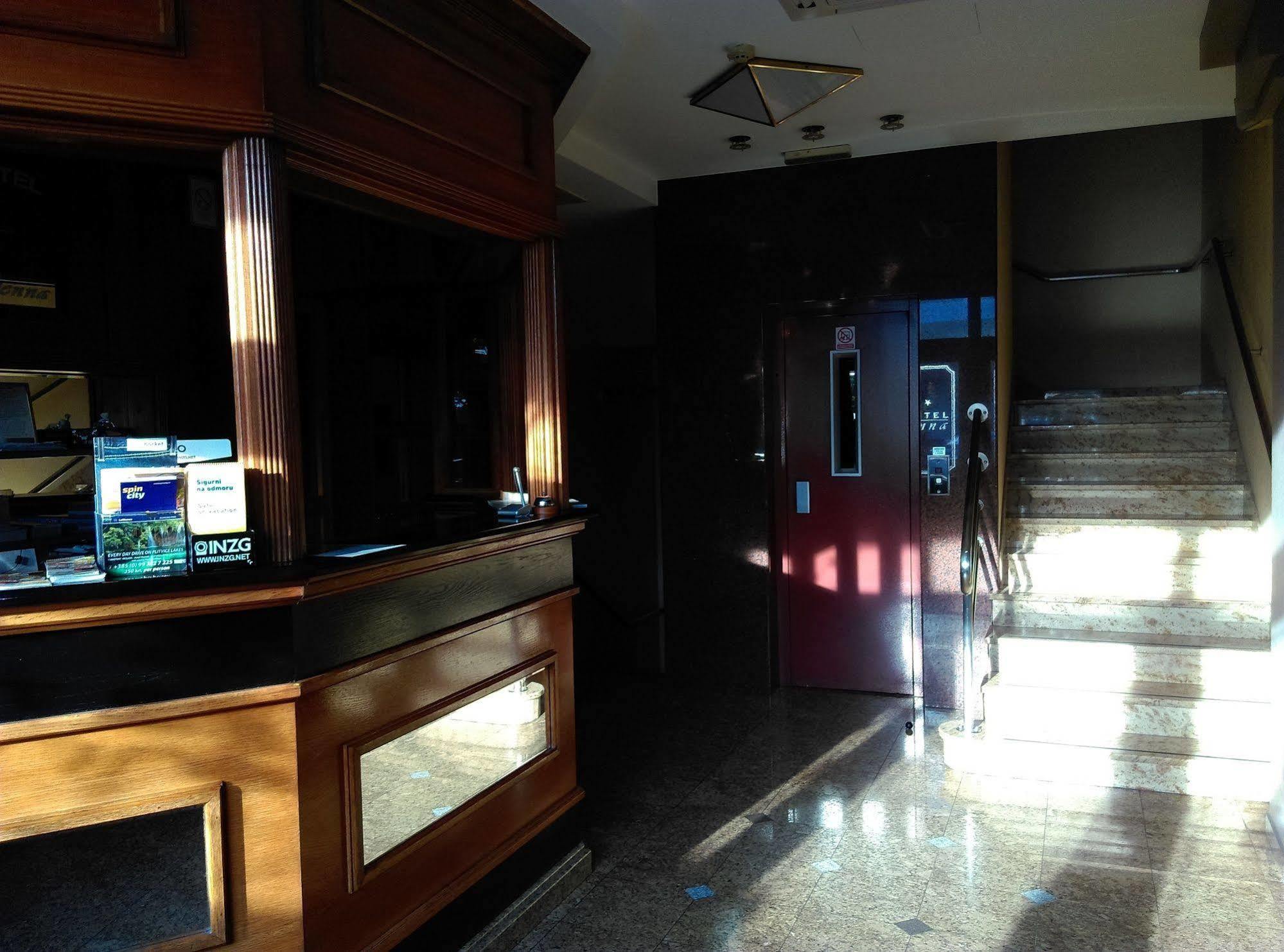 Hotel Vienna Zagreb Luaran gambar