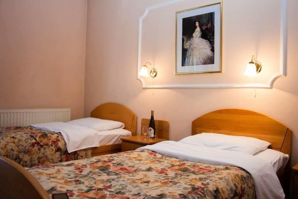 Hotel Vienna Zagreb Luaran gambar