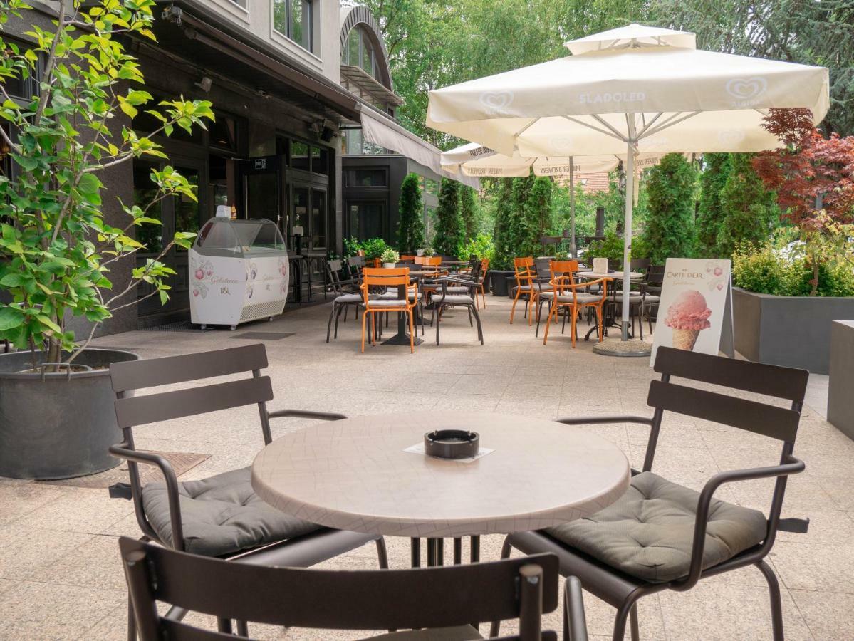 Hotel Vienna Zagreb Luaran gambar