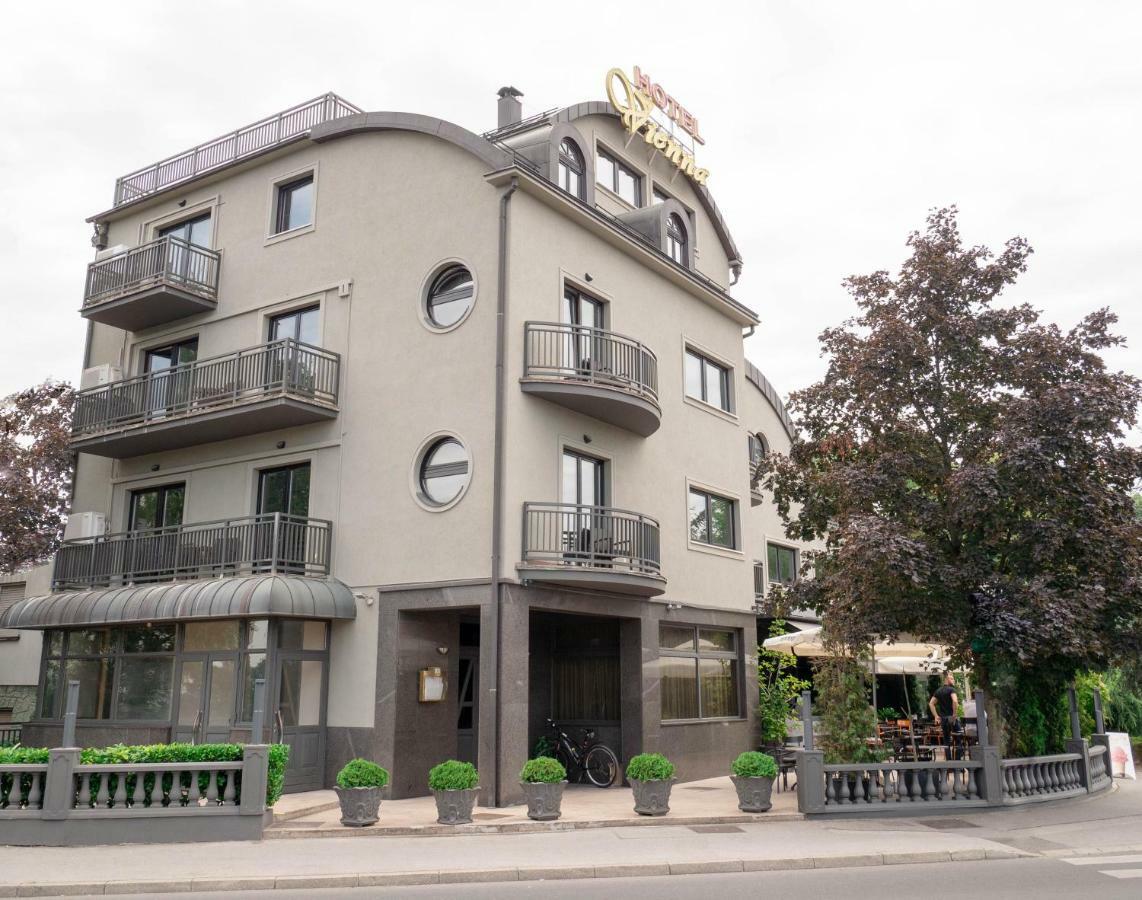 Hotel Vienna Zagreb Luaran gambar