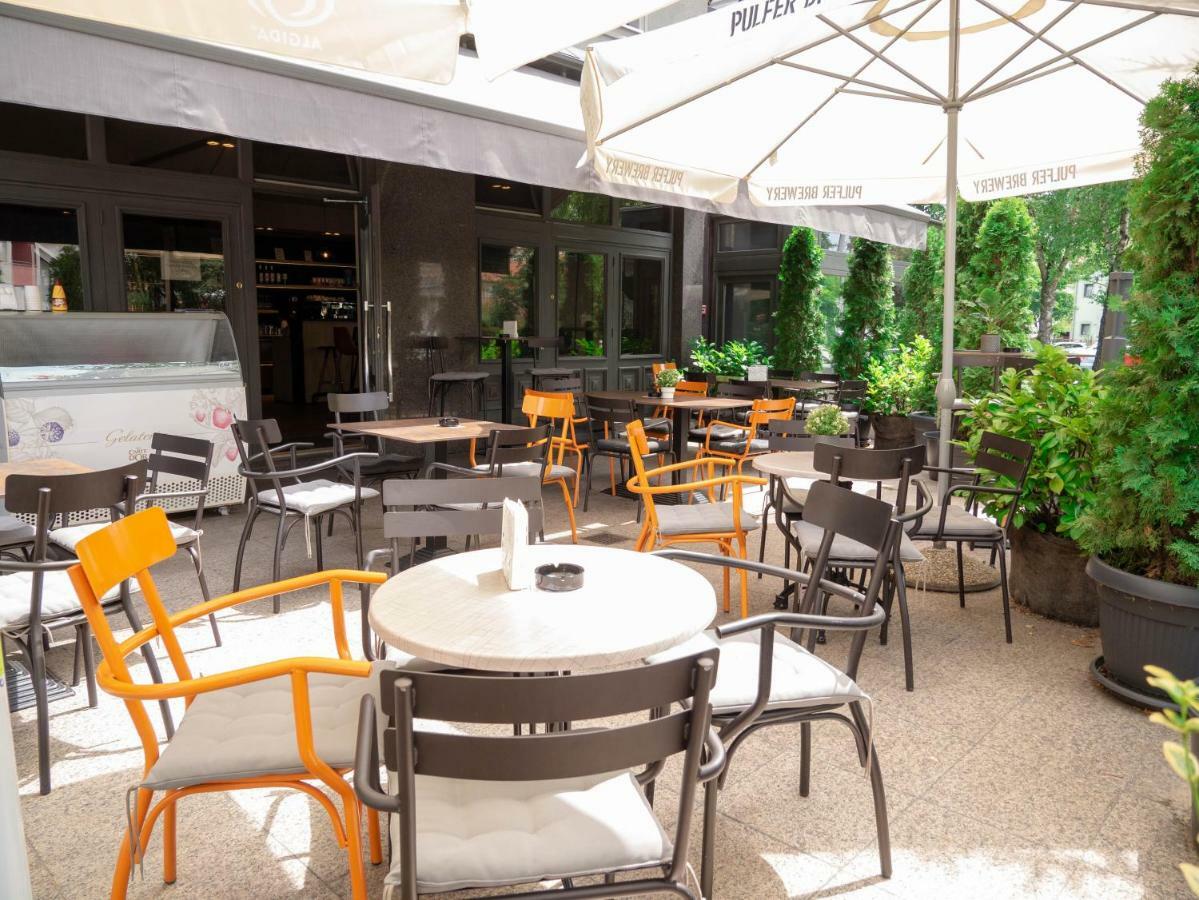 Hotel Vienna Zagreb Luaran gambar