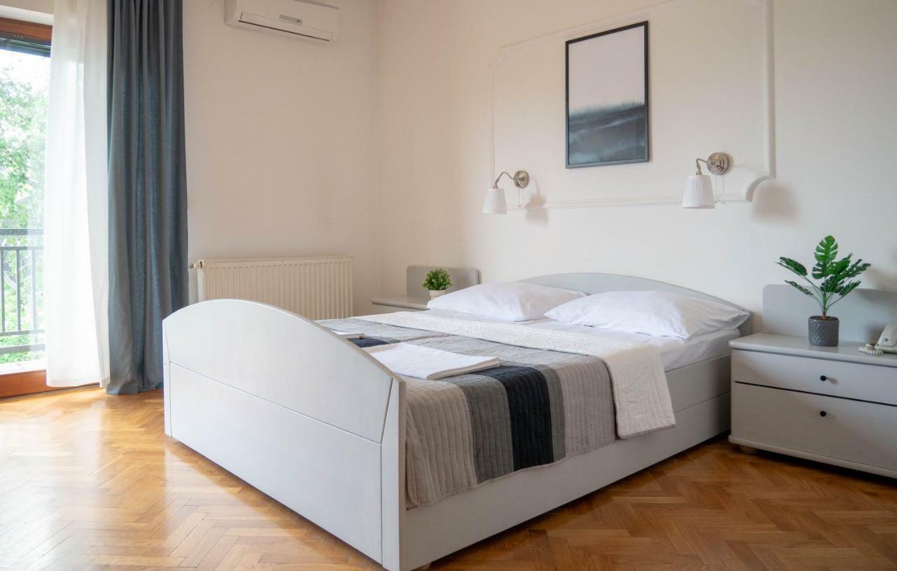 Hotel Vienna Zagreb Luaran gambar